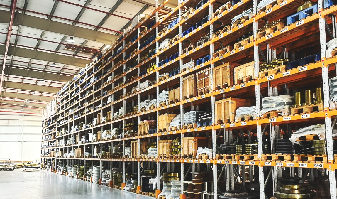 Promat Warehouse