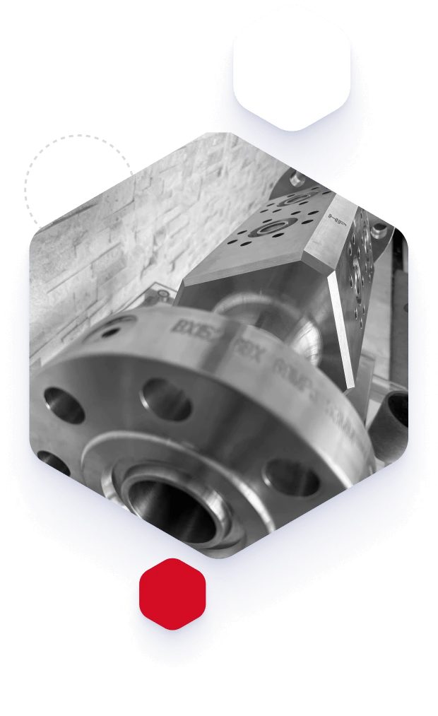 Engineering and Design - Small Flange