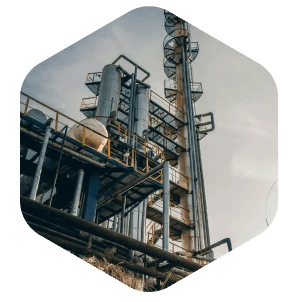 Engineering and Design - Oil Refinery